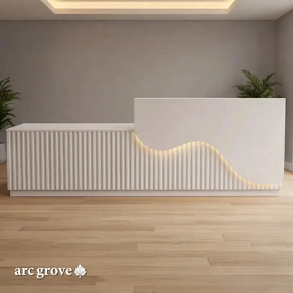 Faye · Front Reception Desk