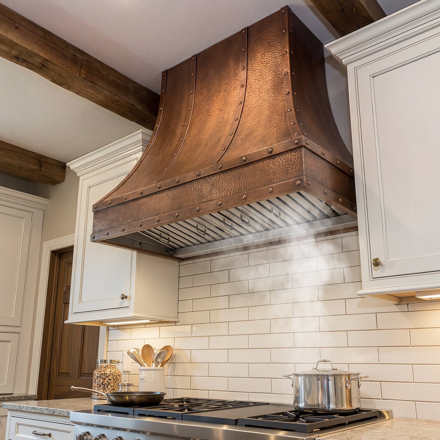 36" Range Hood Insert, Ultra Quiet Stainless Steel 6" Ducted with 600 CFM Powerful Suction-NX-19IL-36