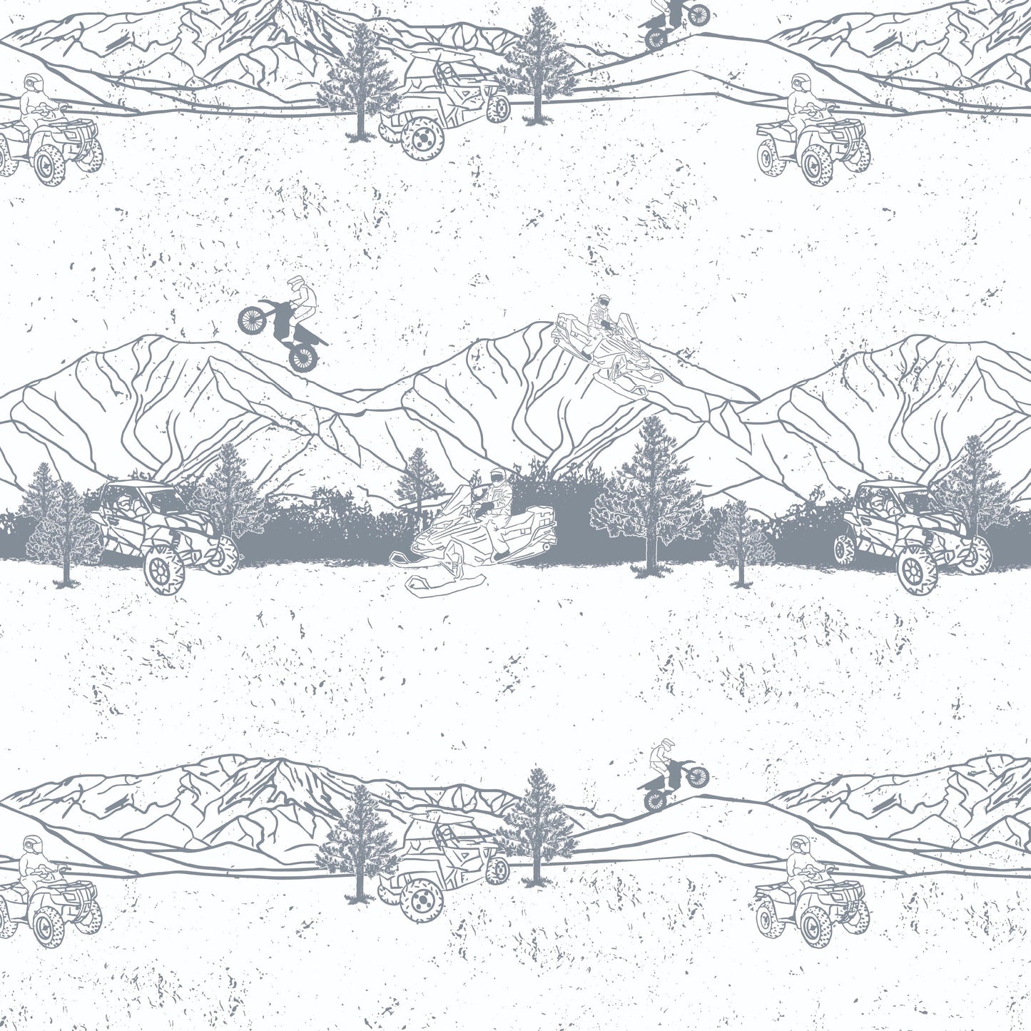 Nash Wallpaper by Hannah Langford