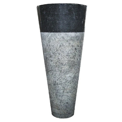 Pedestal Marble Sink