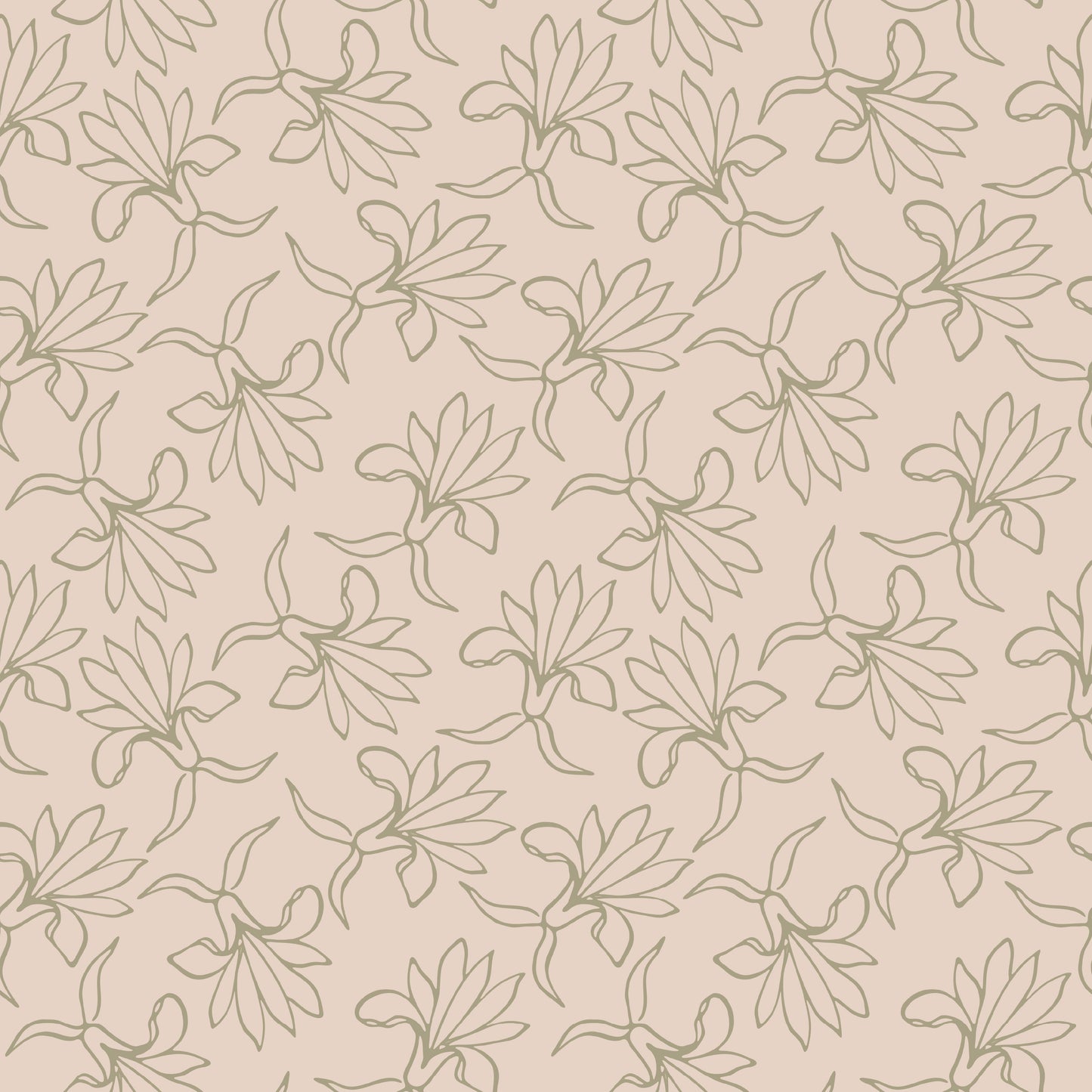 Naya Wallpaper by The Rosenborg Company