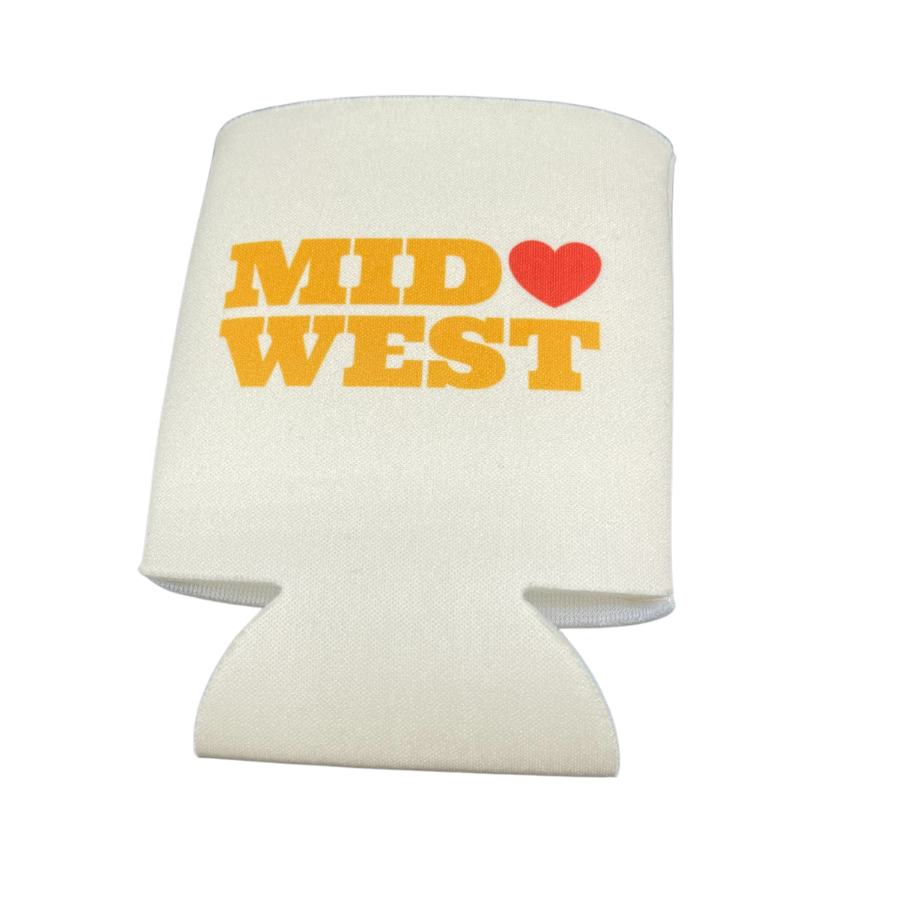 Midwest Love Koozie | HEARTlandia