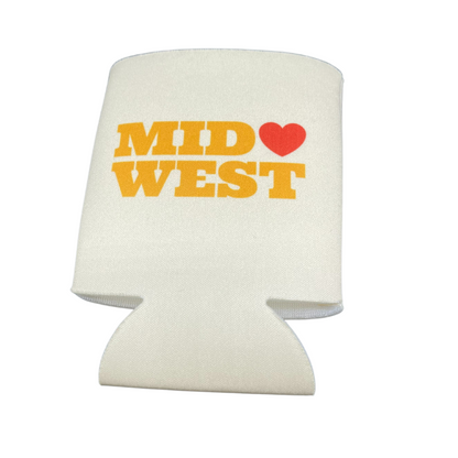 Midwest Love Koozie | HEARTlandia