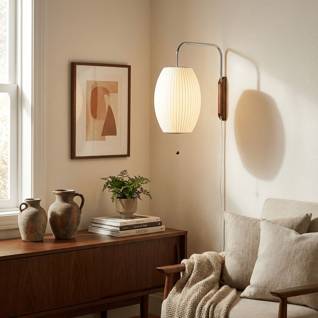 Nelson Bubble Wall Sconce