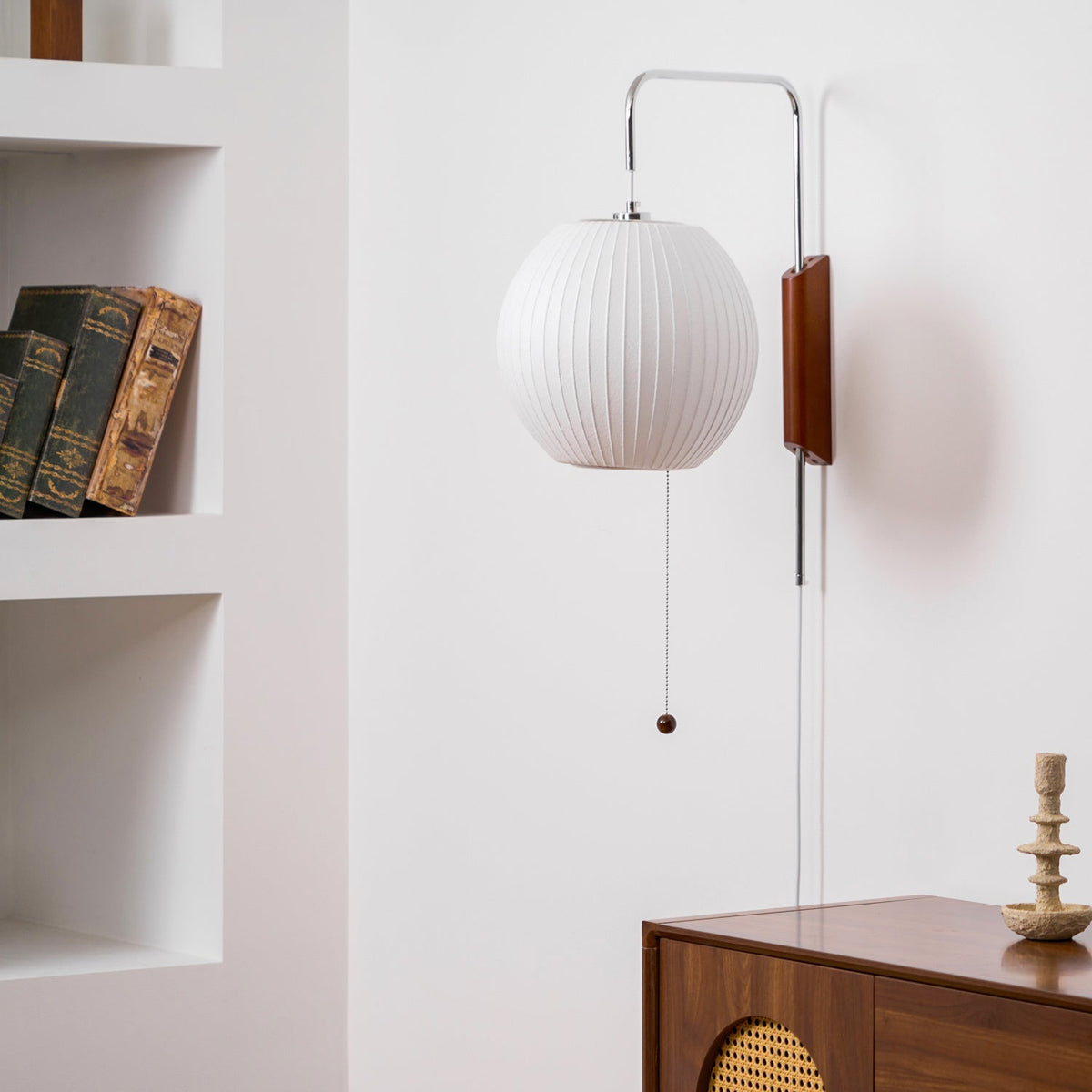 Nelson Bubble Wall Sconce