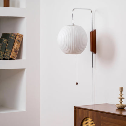 Nelson Bubble Wall Sconce