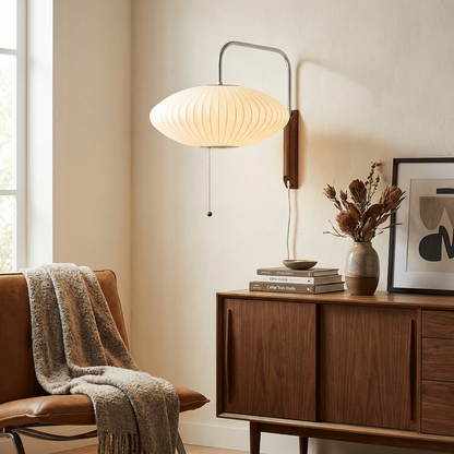 Nelson Bubble Wall Sconce
