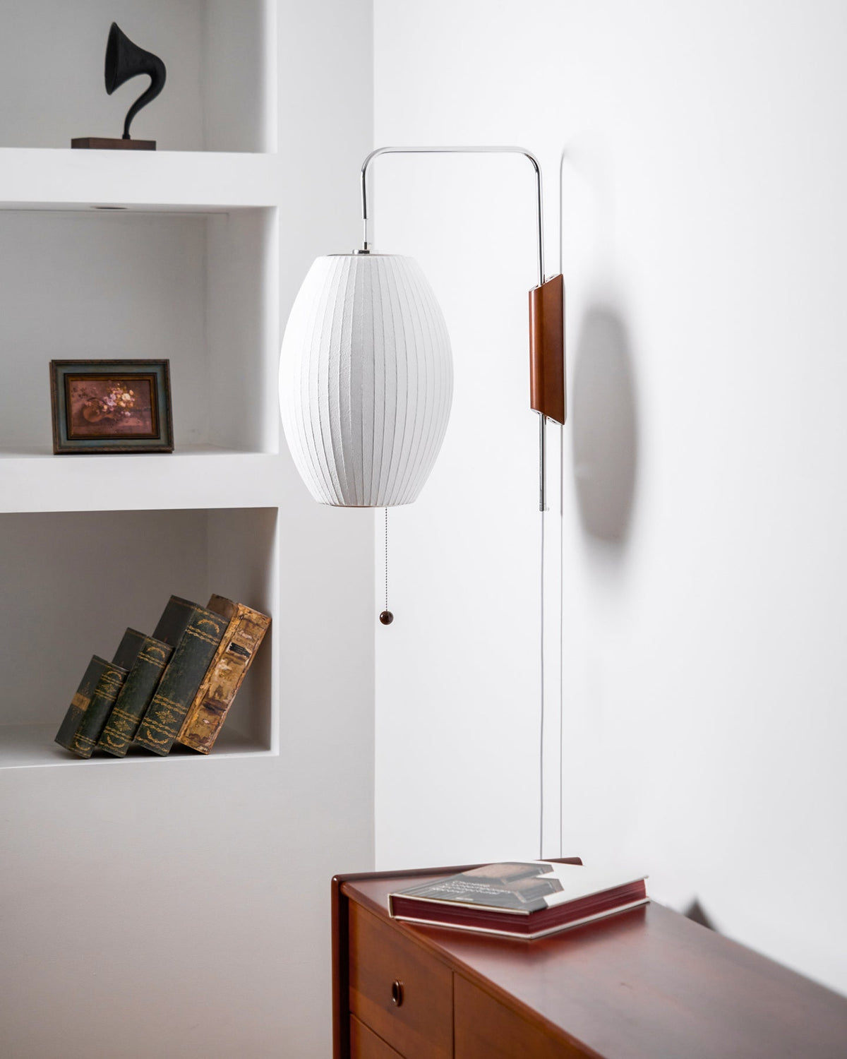 Nelson Bubble Wall Sconce