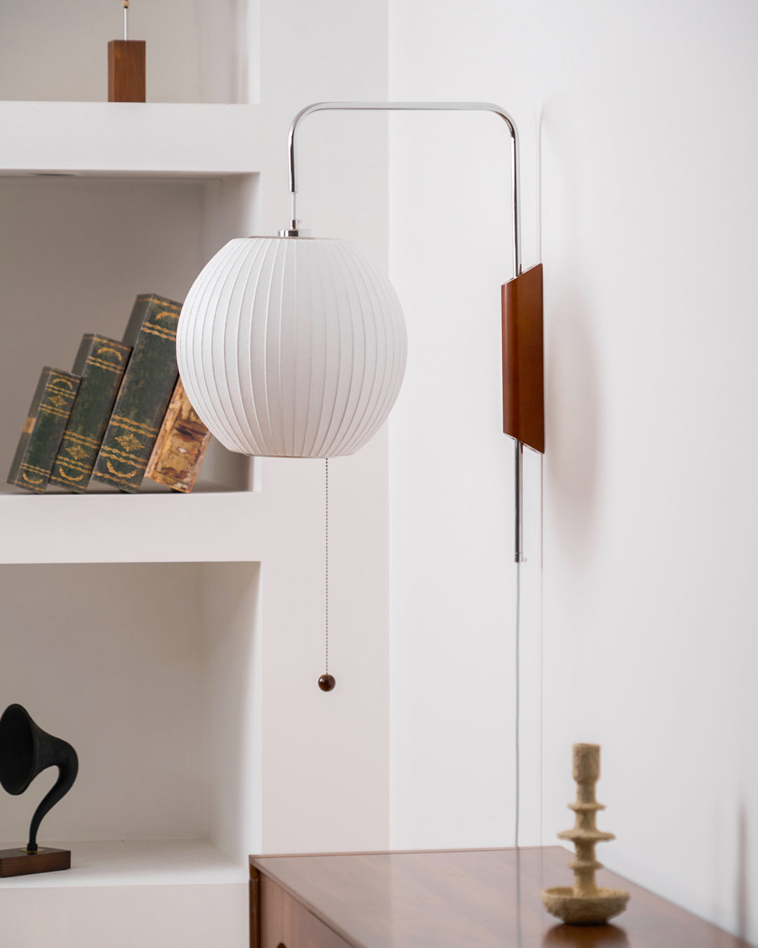 Nelson Bubble Wall Sconce