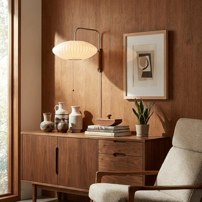 Nelson Bubble Wall Sconce