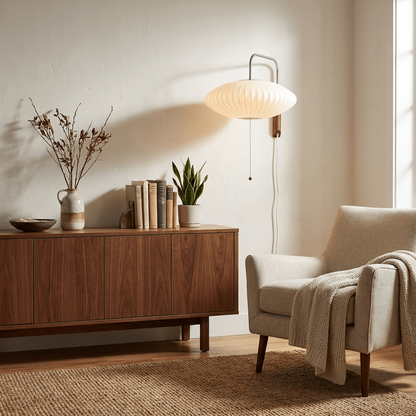 Nelson Bubble Wall Sconce