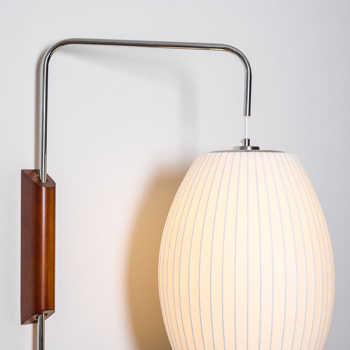 Nelson Bubble Wall Sconce