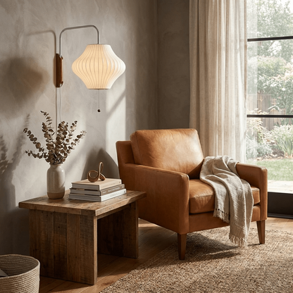 Nelson Bubble Wall Sconce