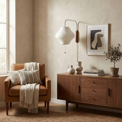 Nelson Bubble Wall Sconce