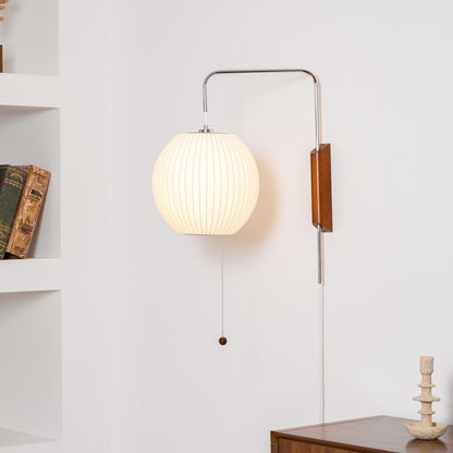 Nelson Bubble Wall Sconce