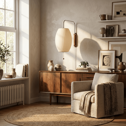 Nelson Bubble Wall Sconce