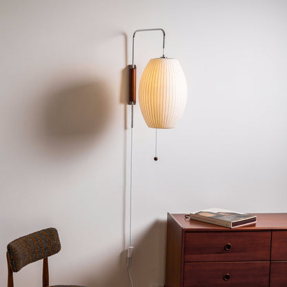Nelson Bubble Wall Sconce