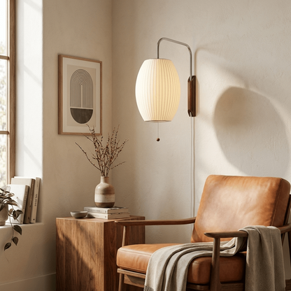 Nelson Bubble Wall Sconce
