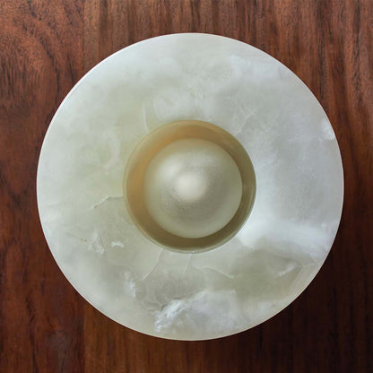 Nerina Jade Surface Sconce