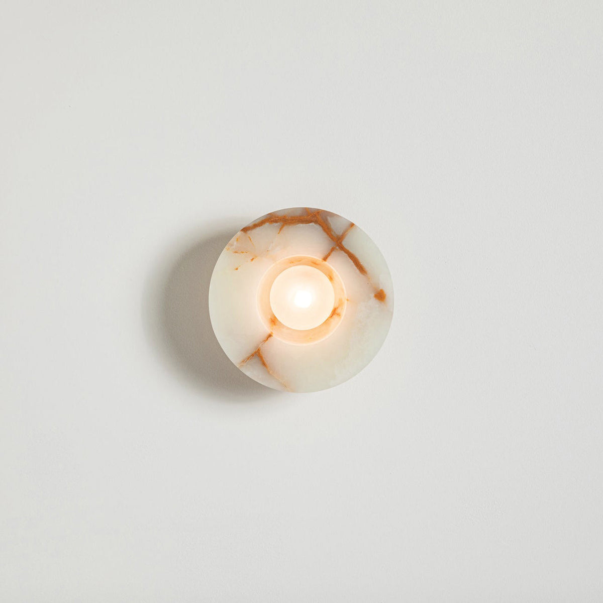 Nerina Jade Surface Sconce
