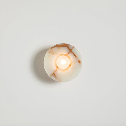 Nerina Jade Surface Sconce