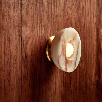 Nerina Jade Surface Sconce
