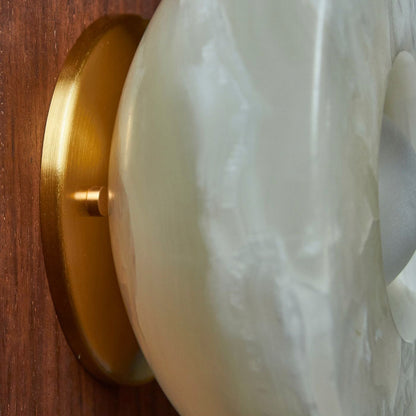 Nerina Jade Surface Sconce
