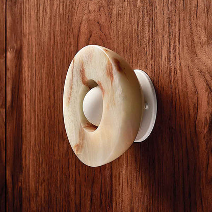 Nerina Jade Surface Sconce