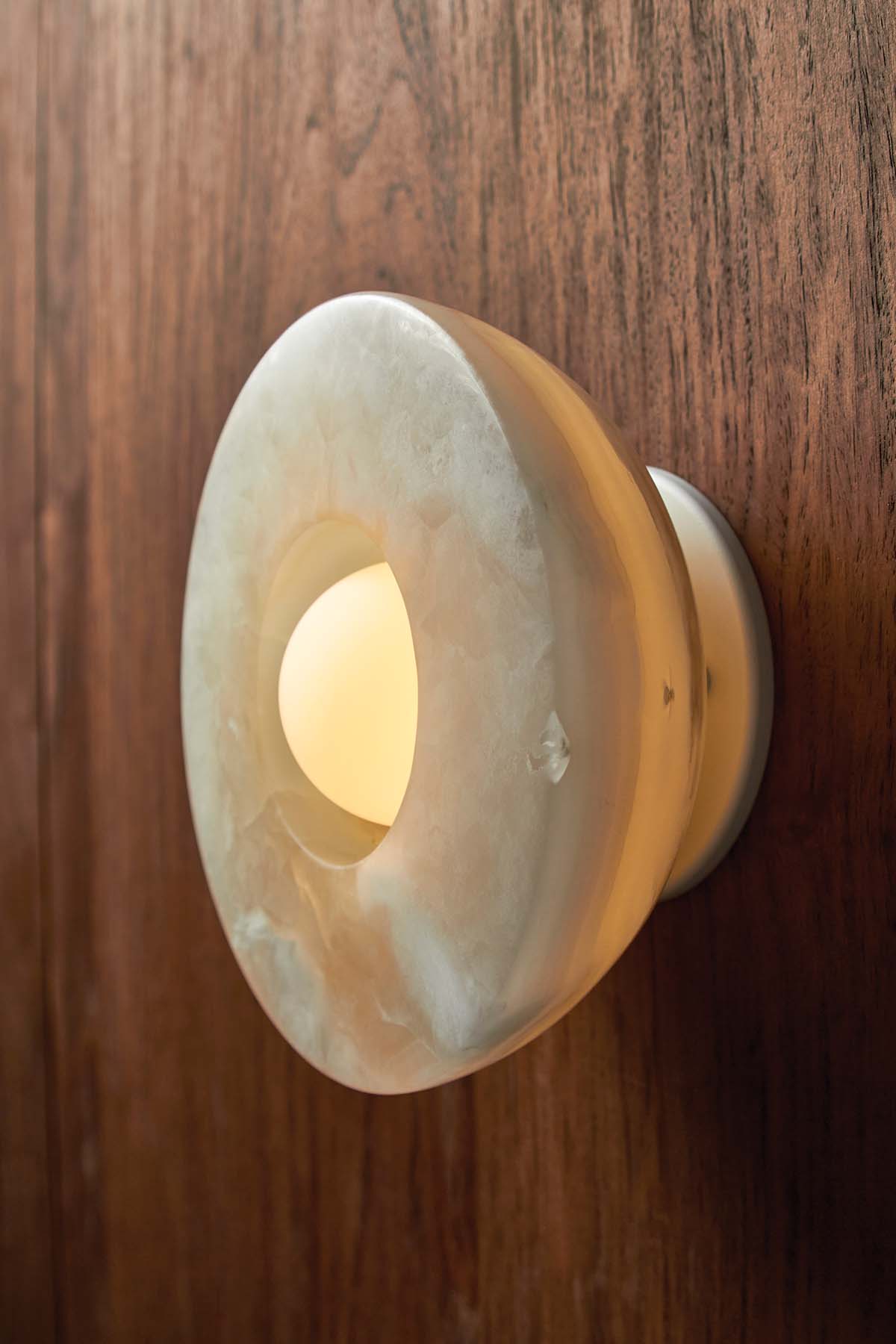 Nerina Jade Surface Sconce