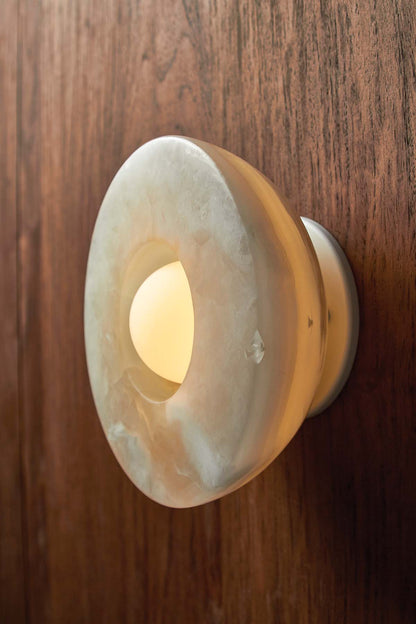 Nerina Jade Surface Sconce