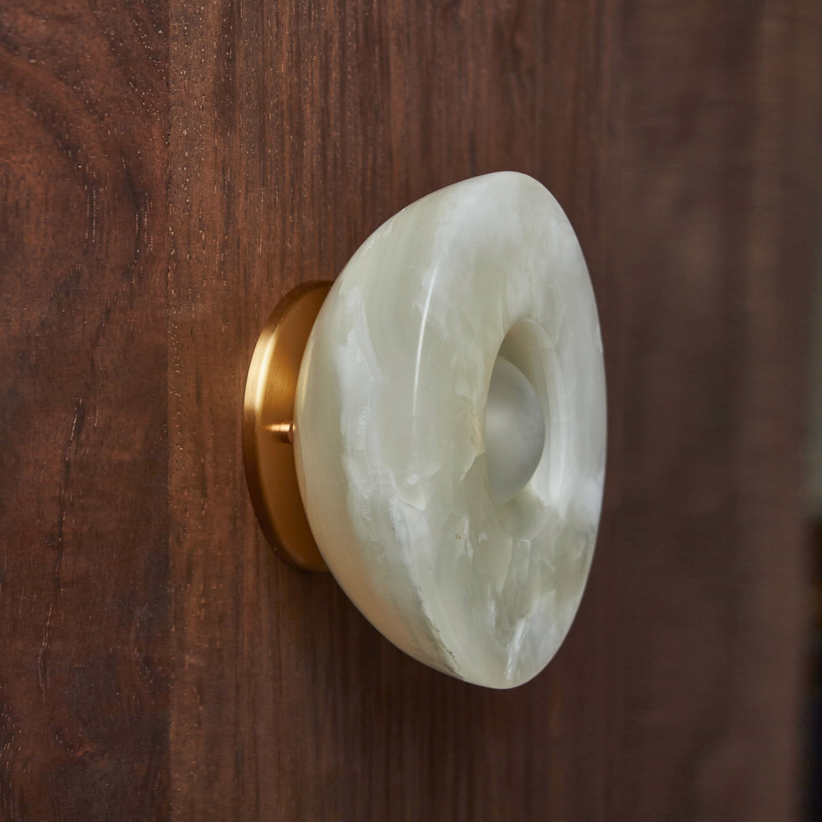 Nerina Jade Surface Sconce