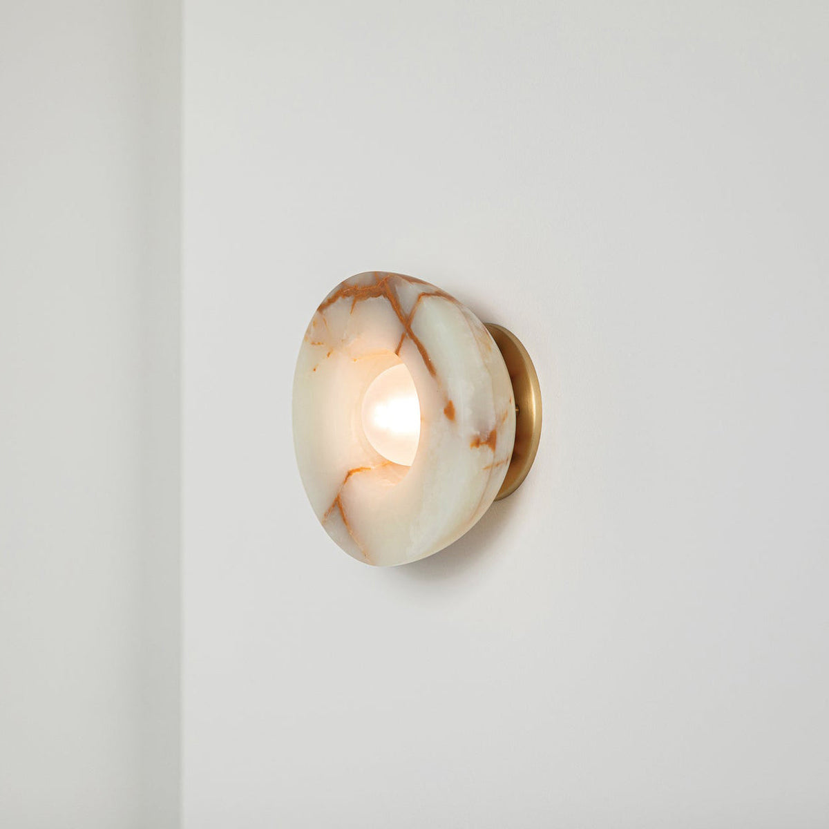 Nerina Jade Surface Sconce