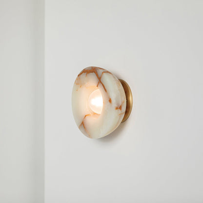 Nerina Jade Surface Sconce