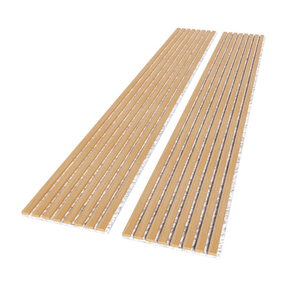 Acoustic Wooden Wall Panel