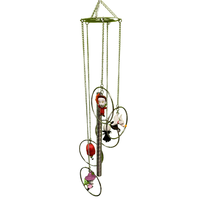 The Nightmare Before Christmas Wind Chime | MAAC Wind Chimes