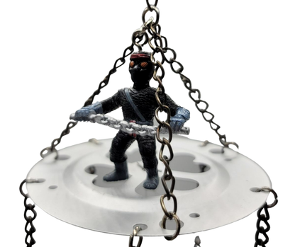 Ninja Turtles Wind Chime | MAAC Wind Chimes
