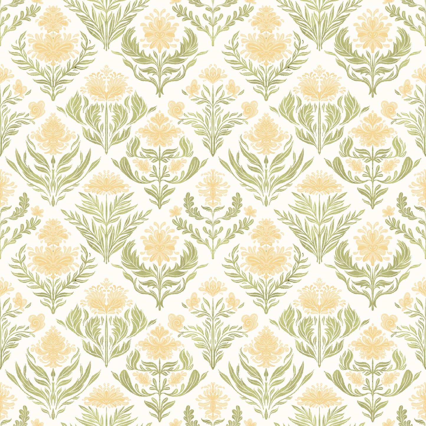 Nolie Wallpaper by RNM Arts