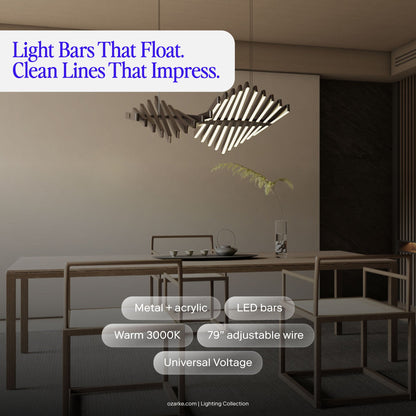 Nordic Modern Chandelier