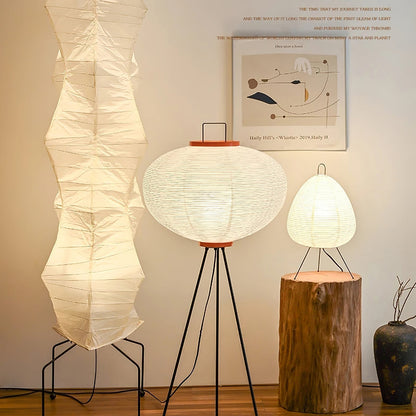 Akari 10A 14A Floor Lamp