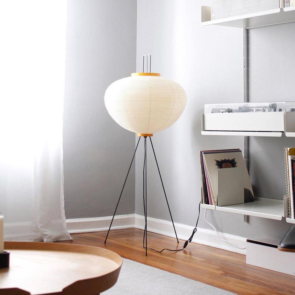 Akari 10A 14A Floor Lamp