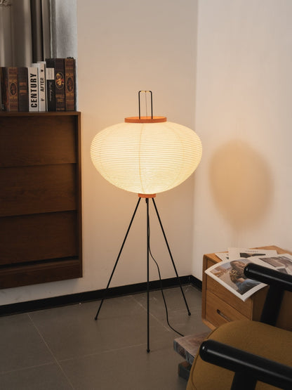 Akari 10A 14A Floor Lamp