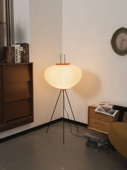 Akari 10A 14A Floor Lamp
