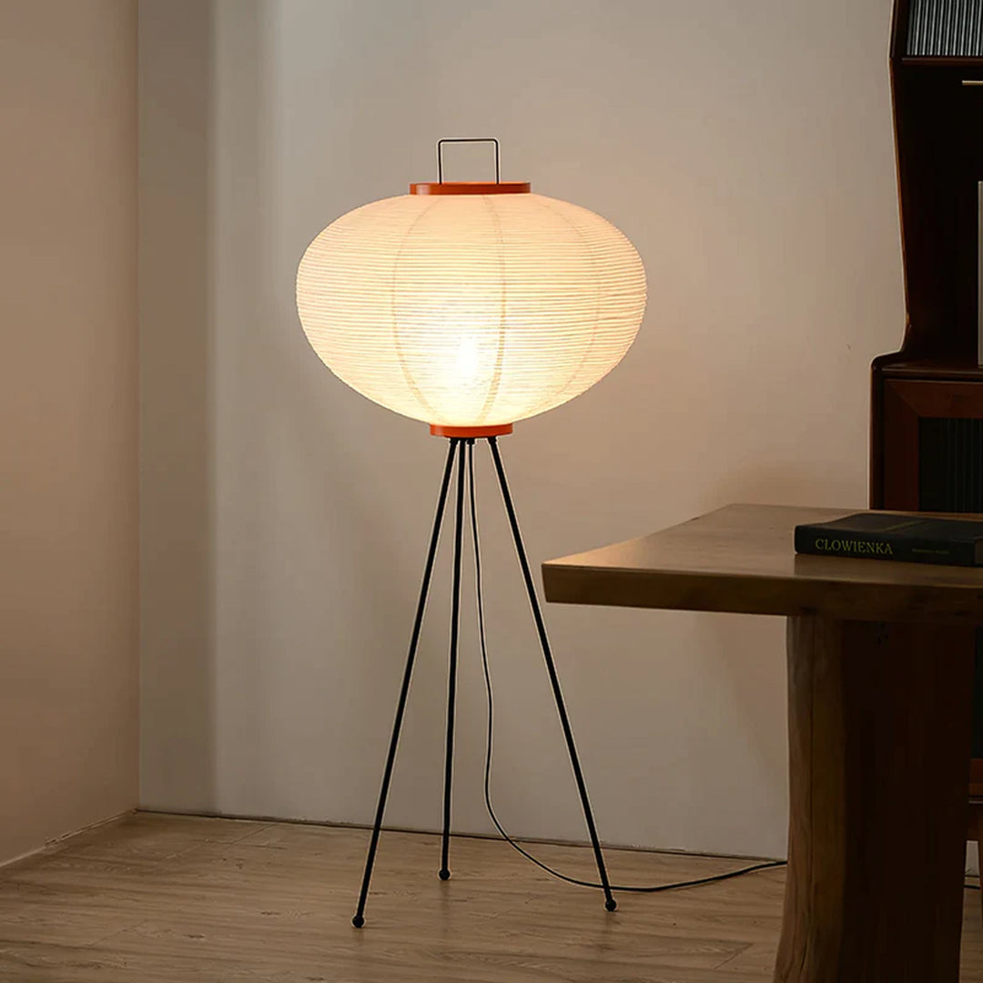 Akari 10A 14A Floor Lamp