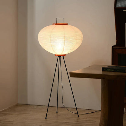 Akari 10A 14A Floor Lamp