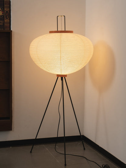 Akari 10A 14A Floor Lamp