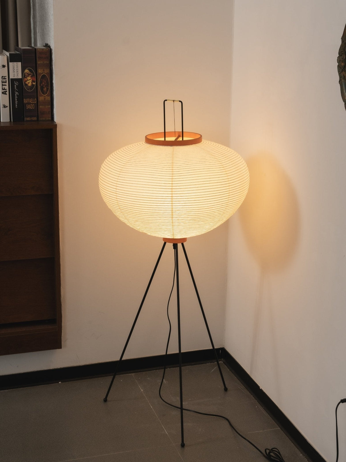 Akari 10A 14A Floor Lamp