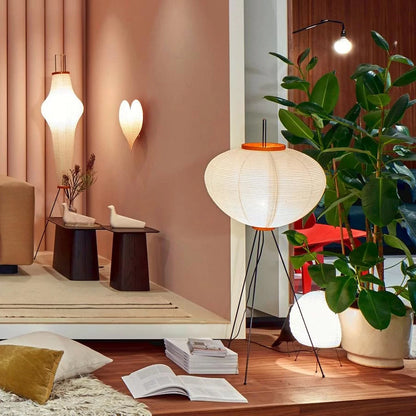 Akari 10A 14A Floor Lamp