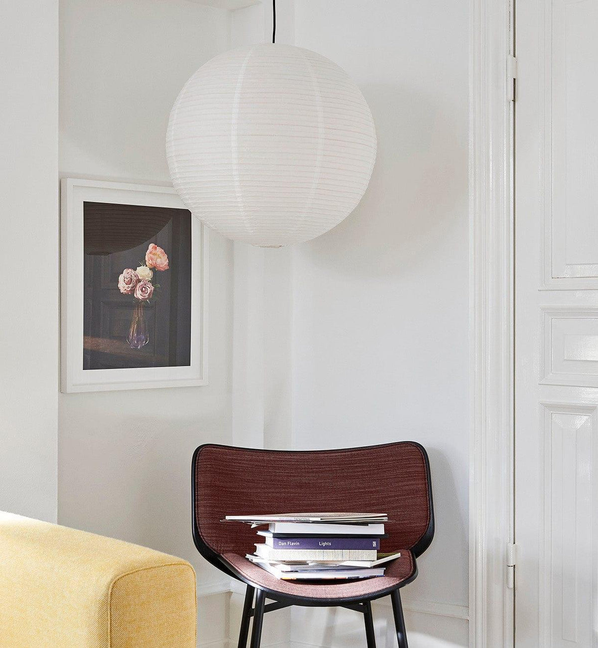 Akari A Series Pendant Lamp