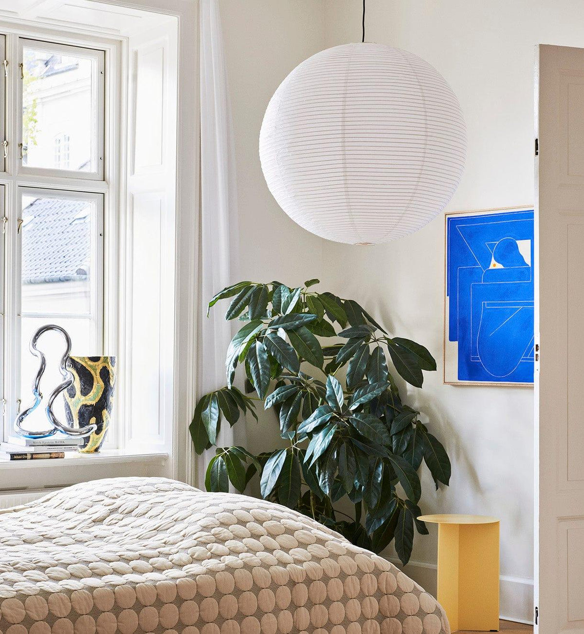 Akari A Series Pendant Lamp