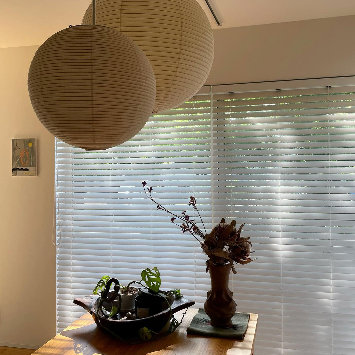 Akari A Series Pendant Lamp